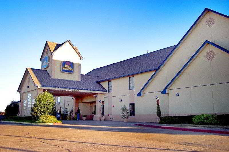 Best Western Okmulgee Exterior photo