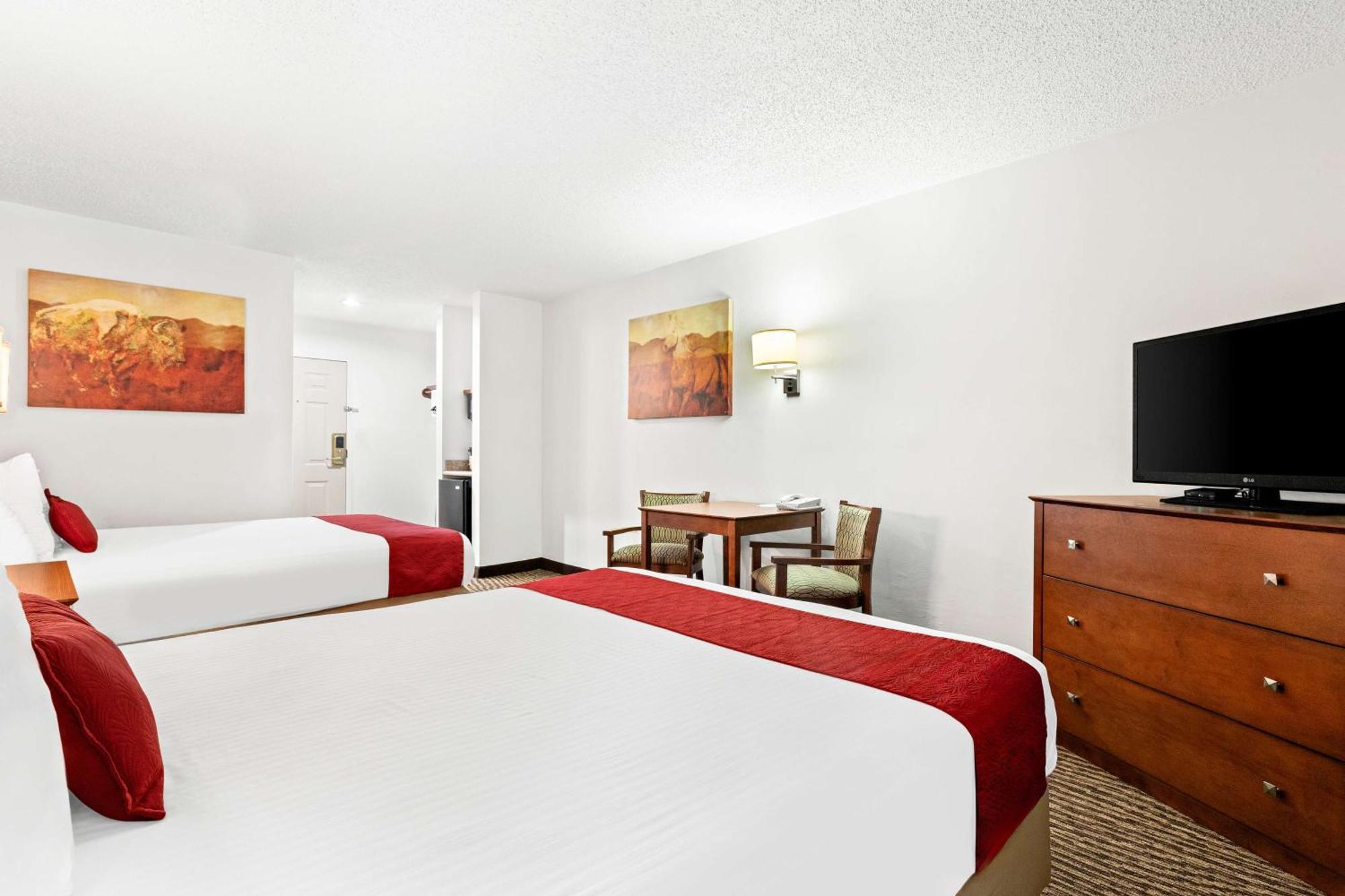 Best Western Okmulgee Exterior photo