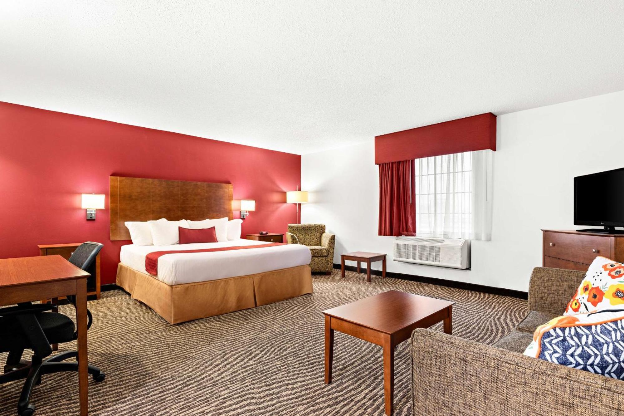 Best Western Okmulgee Exterior photo
