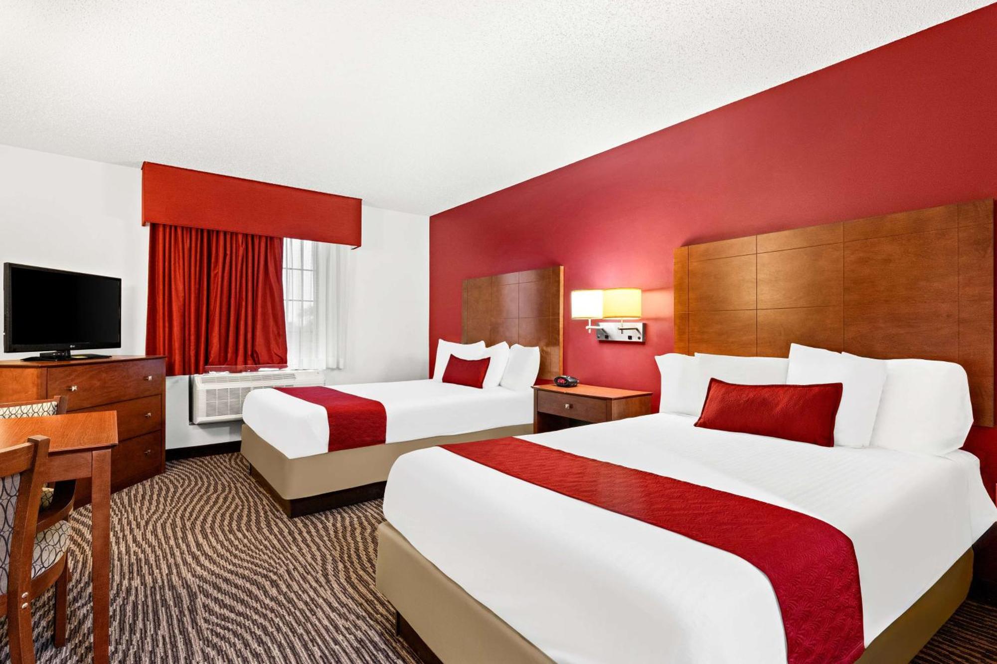 Best Western Okmulgee Exterior photo